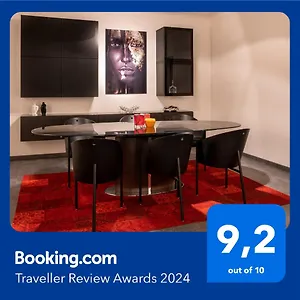 Olympiade Bridge Penthouse 2 Bedroom And Outside Of Emission Zone Antwerpen