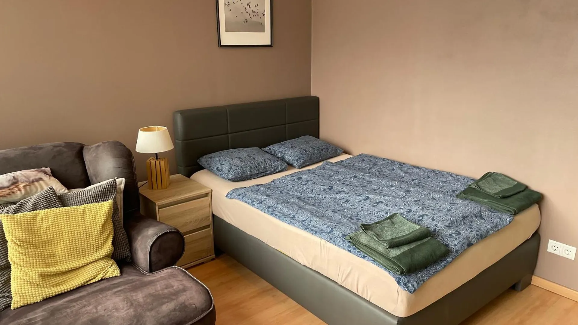 Apartment Mischa Innsbruck Austria