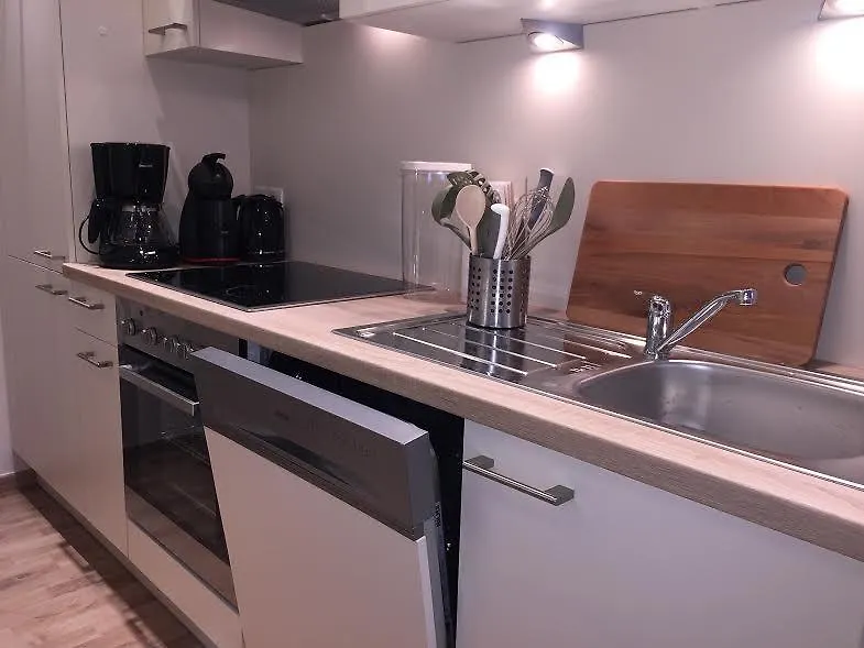 Apartment Mischa Innsbruck Rakousko
